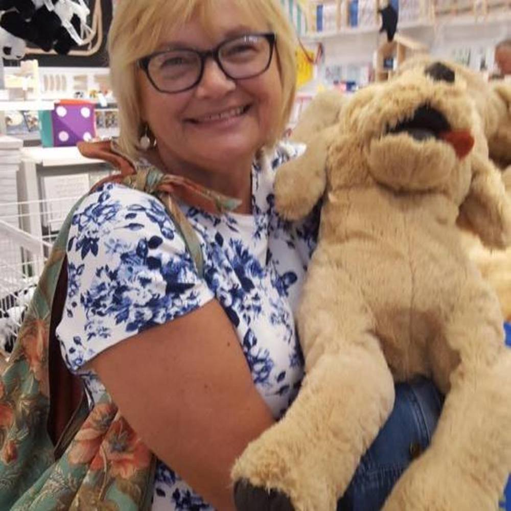 Meet your Posher, Mary beth